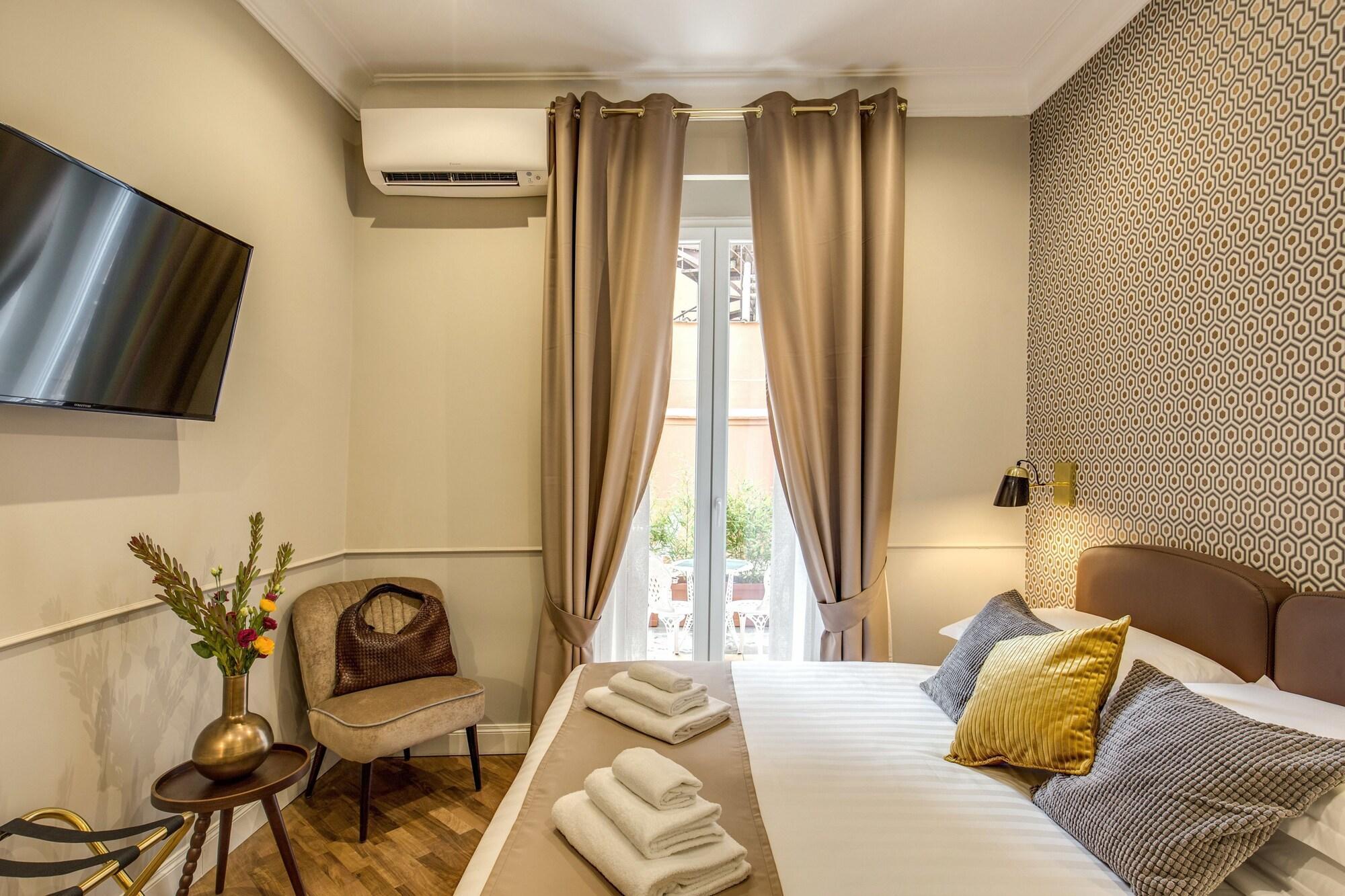 Charme Spagna Boutique Hotel Рим Екстер'єр фото