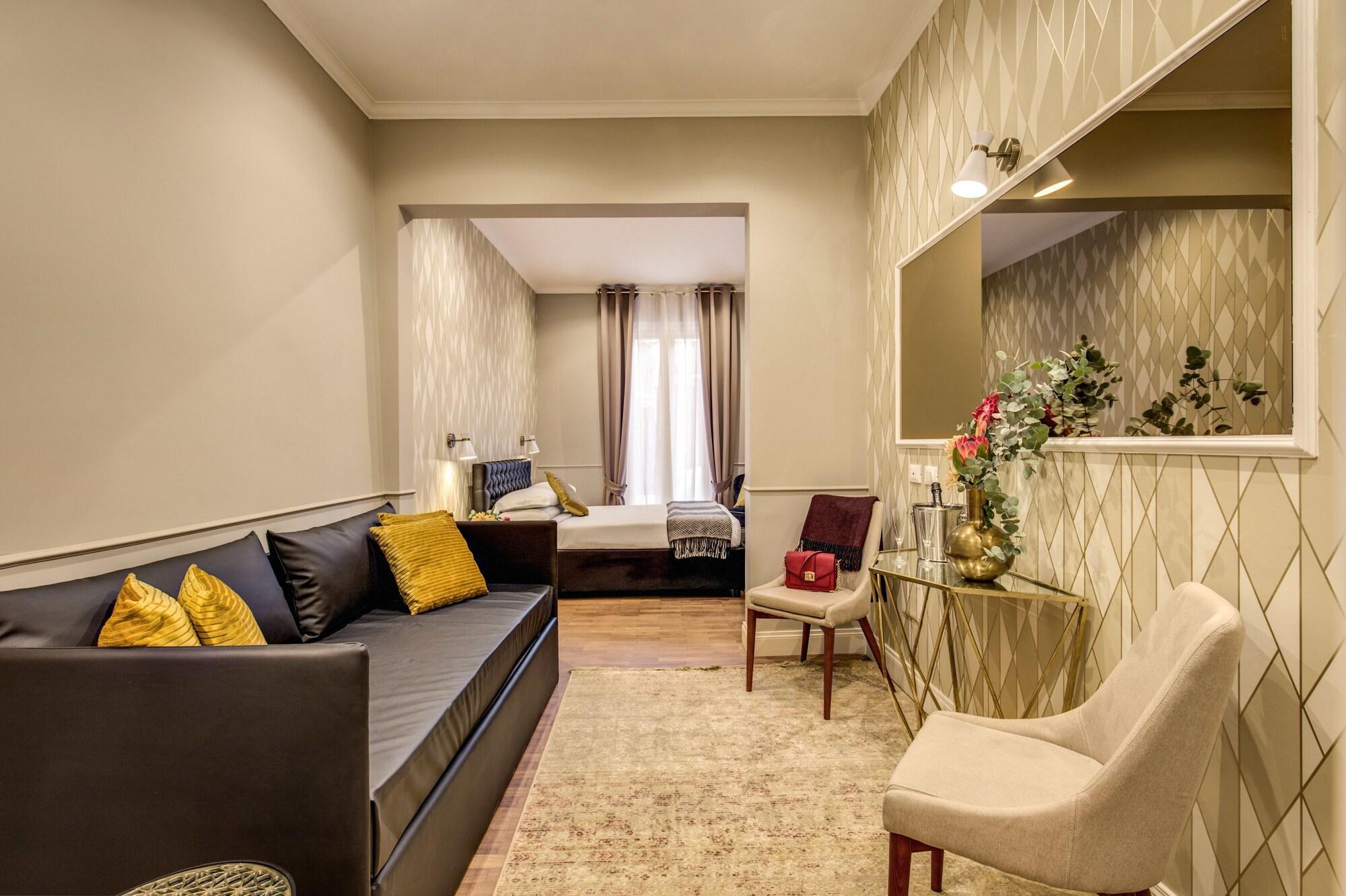 Charme Spagna Boutique Hotel Рим Екстер'єр фото